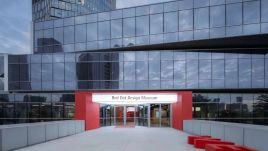 厦门红点设计博物馆设计赏析：打破常规，像逛购物中心一样逛博物馆