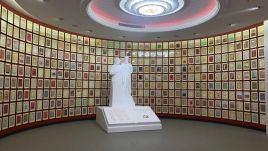 国防大学《共产党宣言》情境教学馆设计：六大展区演绎真理力量