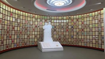 国防大学《共产党宣言》情境教学馆设计：六大展区演绎真理力量