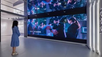 从李光耀“国家哲学”到中国核心价值观：探访汤山法庭沉浸式教育基地展陈设计