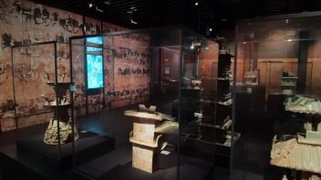 衡水博物馆展陈设计：1400余件文物亮相，数字化展陈打造“网红打卡地”