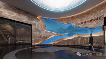 西双版纳<b>历史展厅设计</b>：穿越千年，探寻南疆瑰宝的文明印记