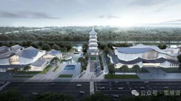 浙东运河<b>博物馆陈列</b>设计：探秘千年古韵，领略江南丝路文化与运河历史