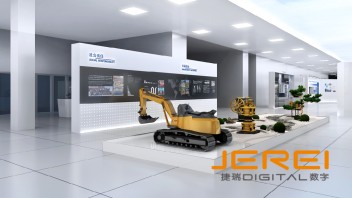 如何用模块化设计+智控后台打造满足多类受众的企业数字展厅？