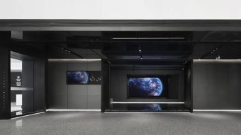 贝发集团<b>企业展厅设计</b> | 如何用“时间”重塑旧厂房空间秩序