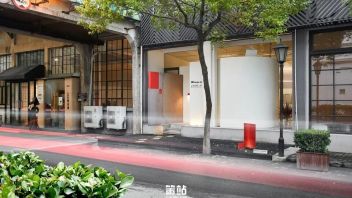 <b>门窗展厅</b>空间设计案例 | 时间的形状概念解析 | 铝合金门窗品牌住藤展厅