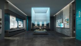 商洛市博物馆（秦岭博物馆）设计思路，12322平米空间以“夏代玉牙璋”为灵感