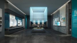 商洛市博物馆（秦岭博物馆）设计思路，12322平米空间以“夏代玉牙璋”为灵感