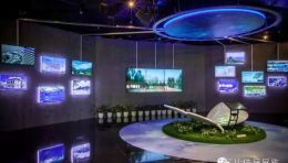 杭州市城市规划展览馆设计：150部视频与智能查询系统，全方位品读城市变迁