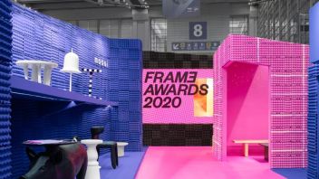 可持续<b>艺术展厅</b>设计：异开设计与FRAME探讨艺术与生活的可持续融合