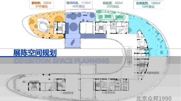 深圳科技馆新馆·「新材料」展厅设计-新材料与数字技术展项解析