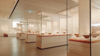 <b>陕西历史博物馆</b>“彩陶·中华”展览：空间叙事理论与形式构建解析