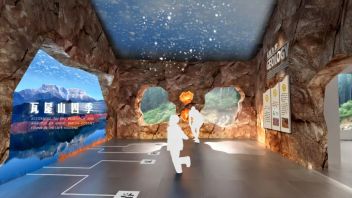 瓦屋山大熊猫国家公园博物馆设计：以熊猫视角讲述生态故事的VR沉浸之旅