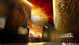 鄂州博物馆展陈设计思路：历史场景+光影声效，新媒介艺术升华主题