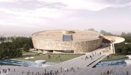 临汾博物馆展厅设计！藏展结合+开放融通，被誉最“土豪”的文物殿堂