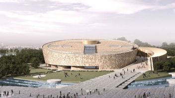 临汾博物馆展厅设计！藏展结合+开放融通，被誉最“土豪”的文物殿堂