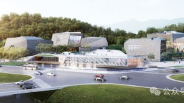 开化文化客厅文化馆设计：浙西文化地标，城市记忆库与文旅新磁极