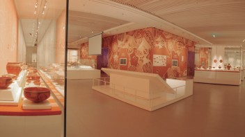 <b>陕西历史博物馆</b>“早期中国”系列：彩陶视角下的中华文明探源