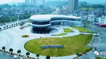 旅游+科技+创意：张家界旅游<b>展览馆</b>，藏着2685㎡沉浸式体验空间