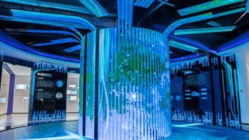 智慧江夏展厅设计：励维展示打造“一中心两平台”城市智慧大脑