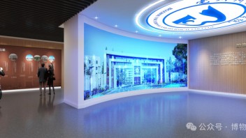 亳州职业技术学院校史馆设计：探寻学校发展历程与文化传承