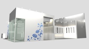 企业展馆设计光影技巧：明亮炫目、灰暗诗意、中性浪漫