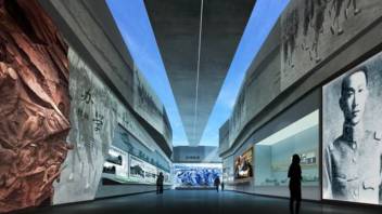 蔡锷生平业绩陈列馆设计效果图，回顾将军的军事贡献与历史地位