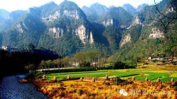 借母溪国家级自然保护区导视标识系统：湖南美景创意融入民俗文化