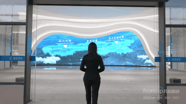 九江农业科普展厅新体验：数字孪生+L4建模，打造农文旅融合新标杆