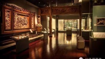 由老厂房改造而成！杭州工艺美术博物馆与刀剪剑、伞博物馆的运河之旅