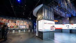 云南文学艺术馆线上虚拟展厅：数字孪生+八大观展模式沉浸体验