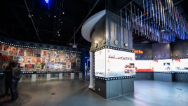 云南文学艺术馆线上虚拟展厅：数字孪生+八大观展模式沉浸体验