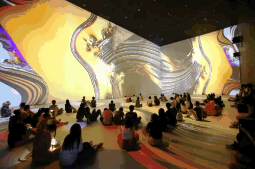 景区沉浸式互动装置全攻略：穹顶影院、BOX环境、实景空间等十大案例