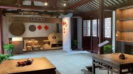 中共苏州县工委旧址改造设计：三进主题展再现太平红色足迹