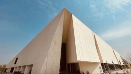 杭州临平玉架山考古博物馆展陈设计：5月18日开馆，探秘良渚文明沉浸式新地标