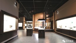 辽阳博物馆展陈设计：从梅氏犀牛化石到王尔烈寿屏，细数馆藏精品文物