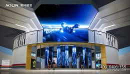 【奥林展览】梅州市青少年科技馆设计：五大展区，解锁声光电力磁科学奥秘