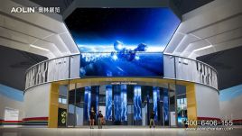 【奥林展览】梅州市青少年科技馆设计：五大展区，解锁声光电力磁科学奥秘