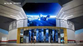 【奥林展览】梅州市青少年科技馆设计：五大展区，解锁声光电力磁科学奥秘