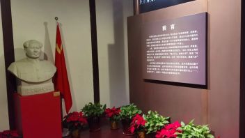 上海毛泽东旧居陈列馆展陈提升全新亮相！