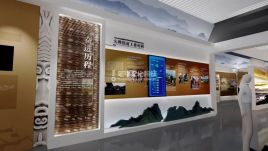 大理脱贫攻坚成就展厅设计：沉浸式体验小康社会的颜值与价值