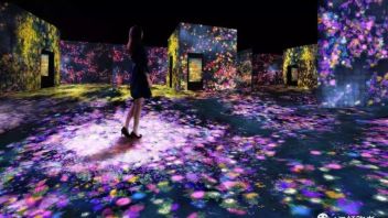 多媒体展厅带你走进未来世界