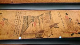 中国古画修复专家邱锦仙：守护《女史箴图》与大英博物馆文物修复传奇