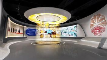 中油国际管道展厅设计：笔中文化打造“四个管道”战略展示平台