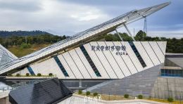 龙泉宝剑博物馆新馆设计：探秘战国楚越铁剑，重温“龙渊”“太阿”名剑传奇