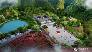 高峰乡新四军四支队纪念馆陈列展览，打造红色教育基地