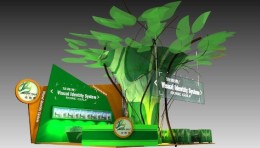 营销型展台设计八大原则：吸引客户、积累资源、提升品牌