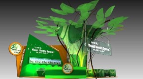 营销型展台设计八大原则：吸引客户、积累资源、提升品牌