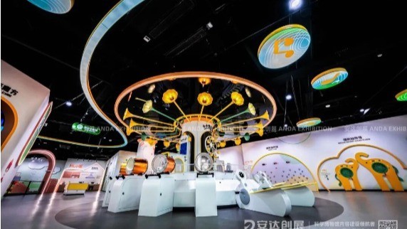 江西省上高县科技馆：“三新”引领科技新风向